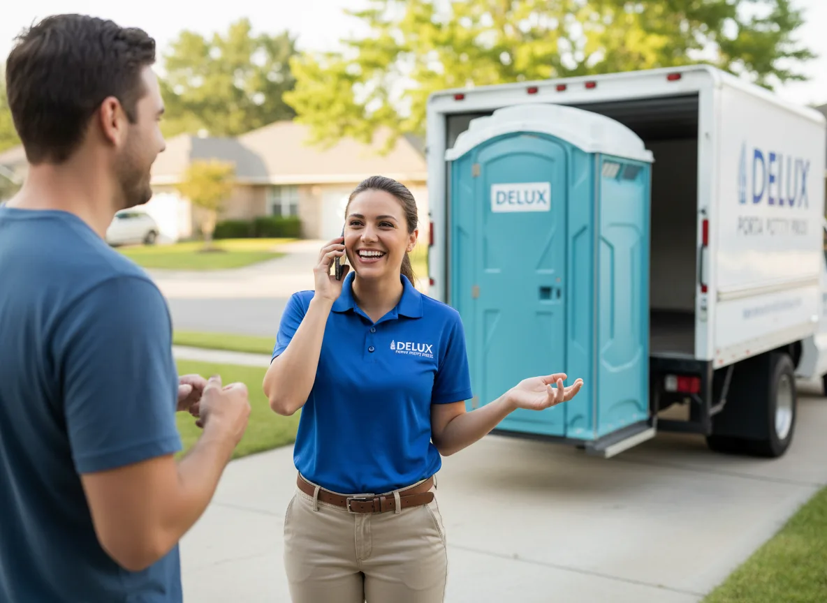 Long-Term Portable Toilet Rental Forney, TX FAQs